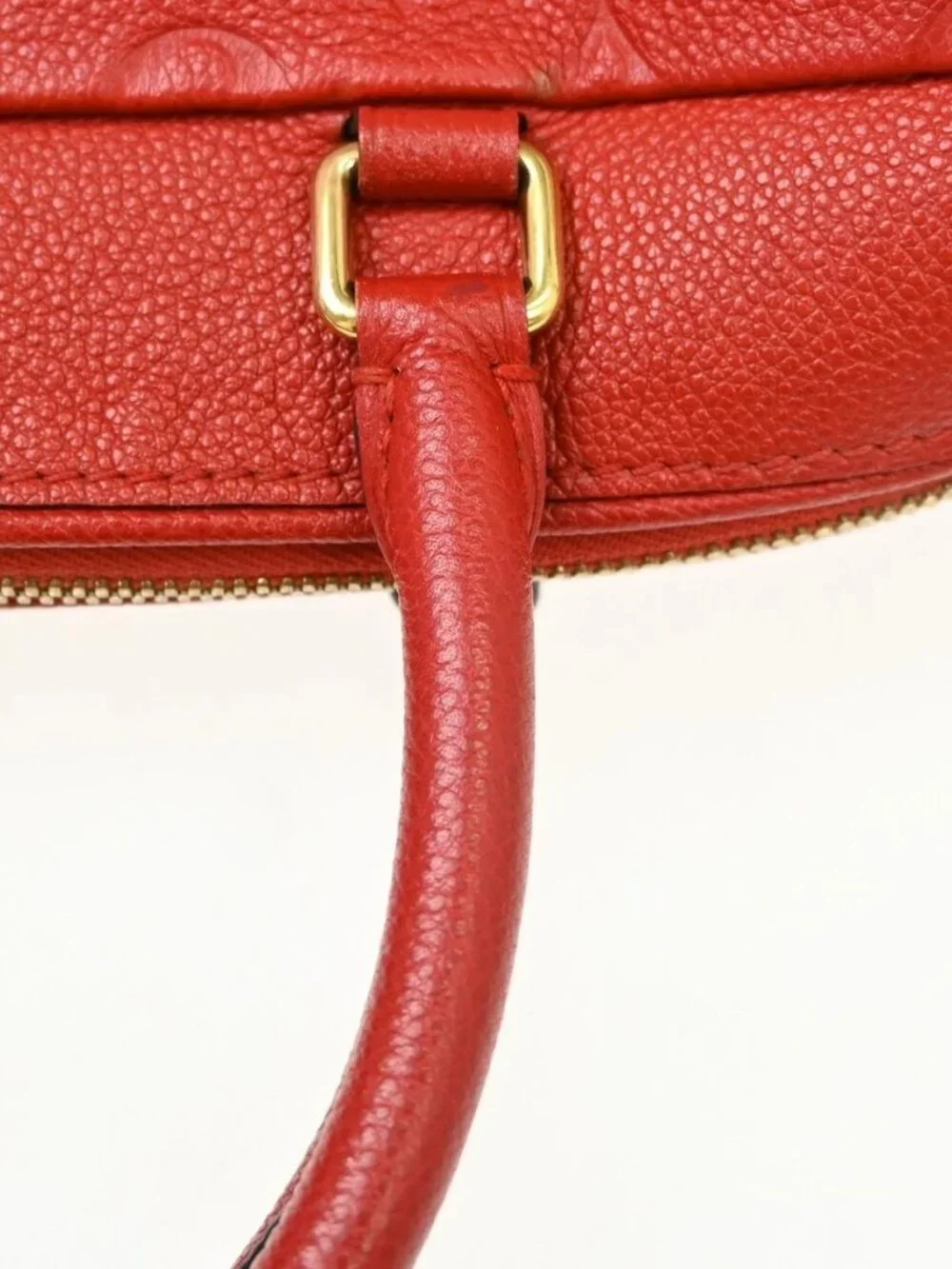 Louis Vuitton Empreinte Speedy Bandouliere 25 M44145